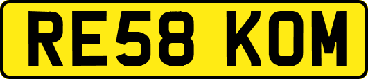 RE58KOM