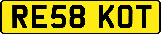 RE58KOT