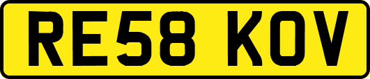 RE58KOV