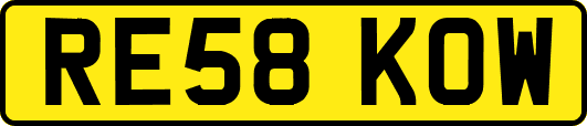 RE58KOW
