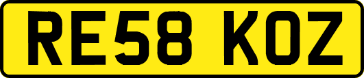 RE58KOZ