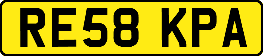 RE58KPA
