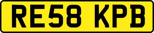 RE58KPB