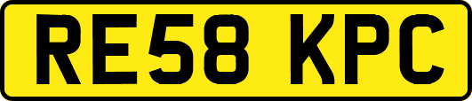 RE58KPC