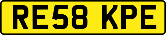 RE58KPE