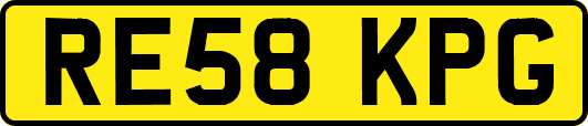 RE58KPG