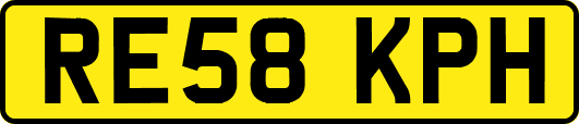 RE58KPH