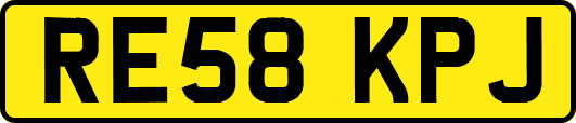 RE58KPJ