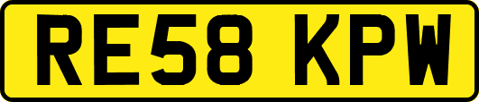 RE58KPW