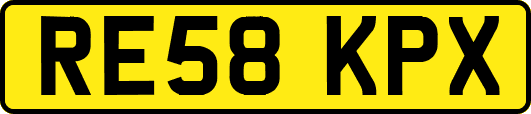 RE58KPX