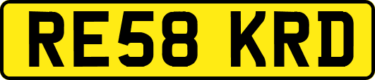 RE58KRD