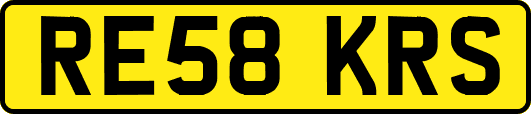 RE58KRS