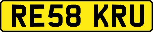 RE58KRU