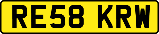 RE58KRW