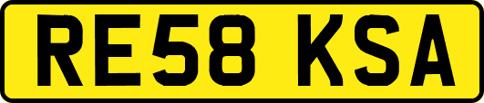 RE58KSA