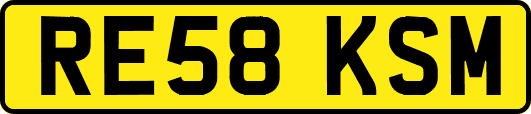 RE58KSM