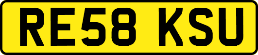 RE58KSU