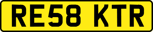 RE58KTR