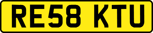 RE58KTU
