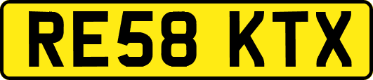 RE58KTX