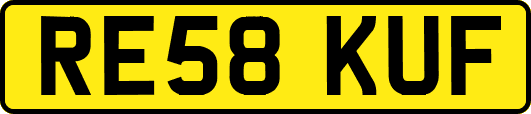 RE58KUF