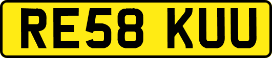 RE58KUU