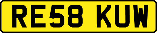 RE58KUW