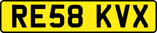 RE58KVX