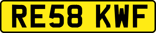 RE58KWF