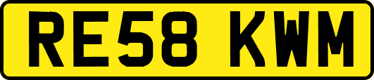 RE58KWM
