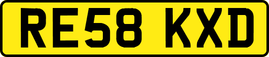 RE58KXD