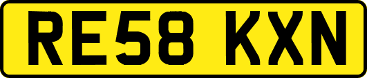 RE58KXN