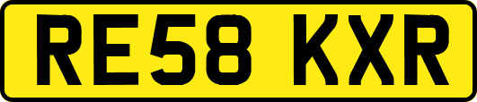 RE58KXR