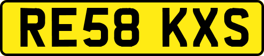 RE58KXS