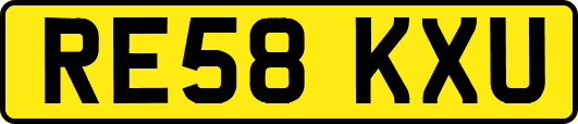 RE58KXU