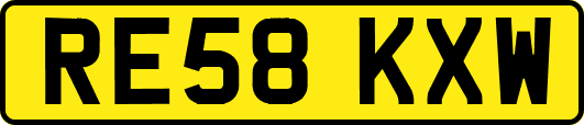 RE58KXW