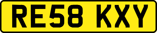RE58KXY