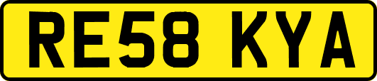 RE58KYA