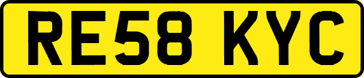 RE58KYC