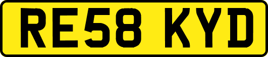 RE58KYD