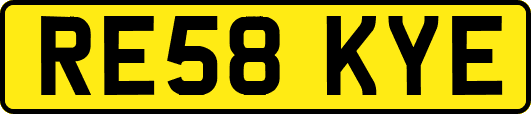 RE58KYE