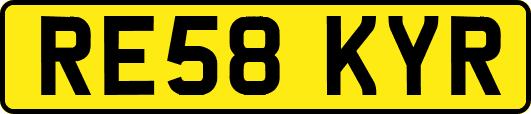 RE58KYR