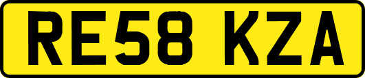 RE58KZA