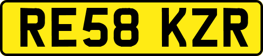 RE58KZR
