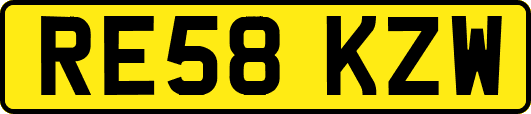 RE58KZW