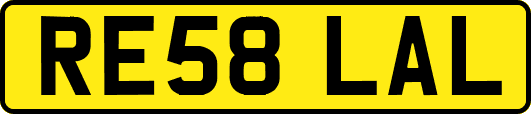 RE58LAL