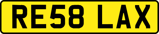 RE58LAX
