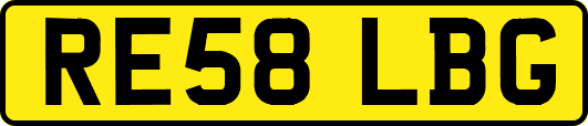 RE58LBG