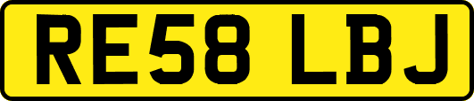RE58LBJ