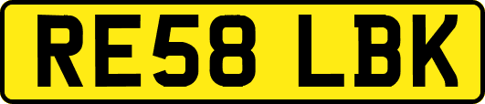 RE58LBK
